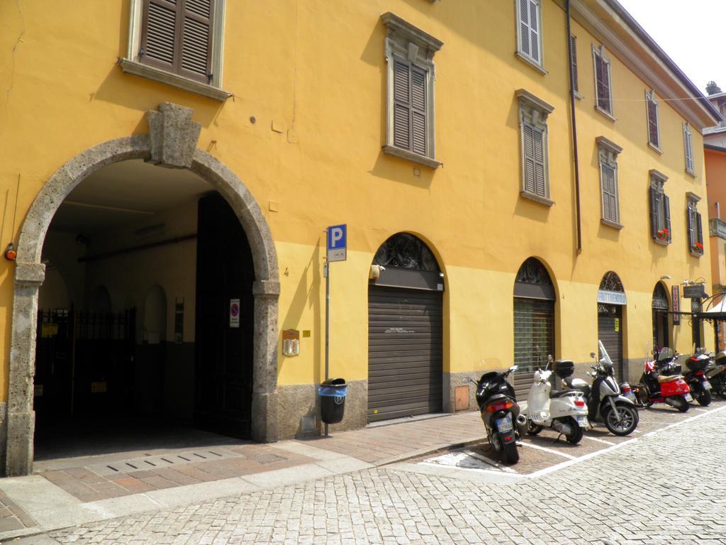 Bed and Breakfast In Centro Charme Bérgamo Exterior foto