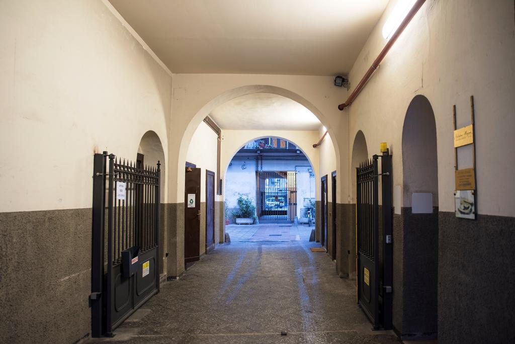 Bed and Breakfast In Centro Charme Bérgamo Exterior foto