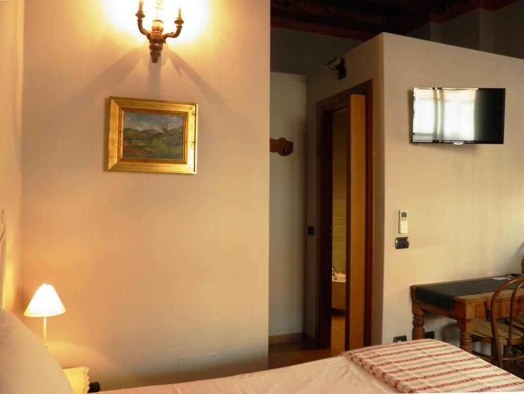 Bed and Breakfast In Centro Charme Bérgamo Exterior foto