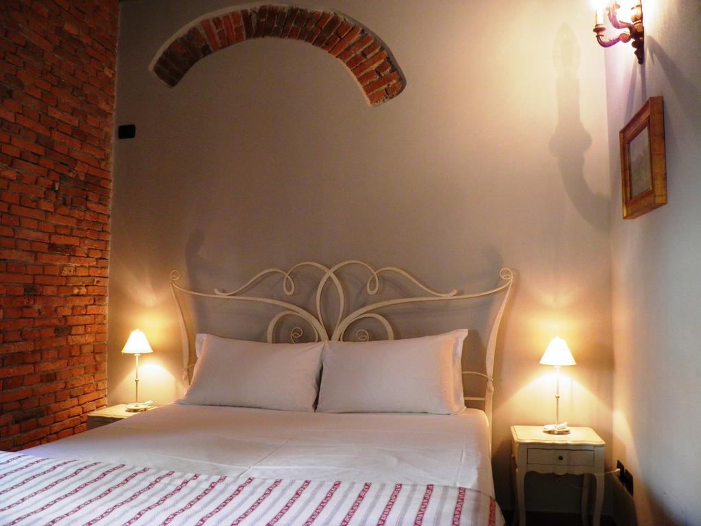 Bed and Breakfast In Centro Charme Bérgamo Exterior foto