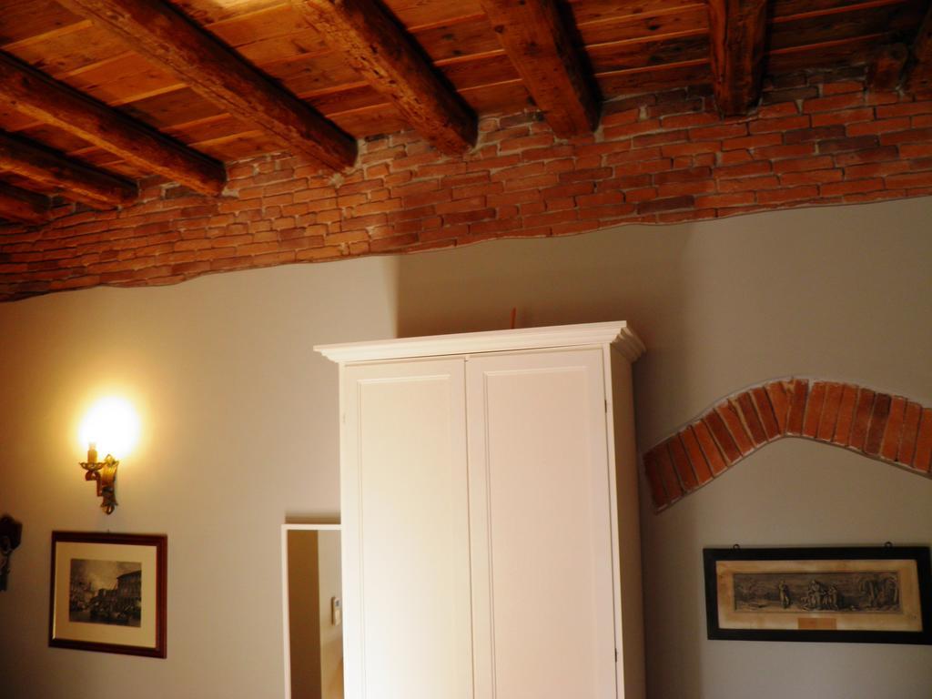 Bed and Breakfast In Centro Charme Bérgamo Exterior foto