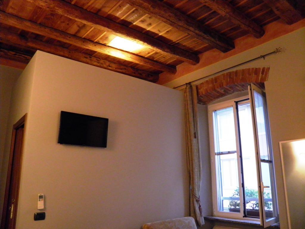 Bed and Breakfast In Centro Charme Bérgamo Exterior foto