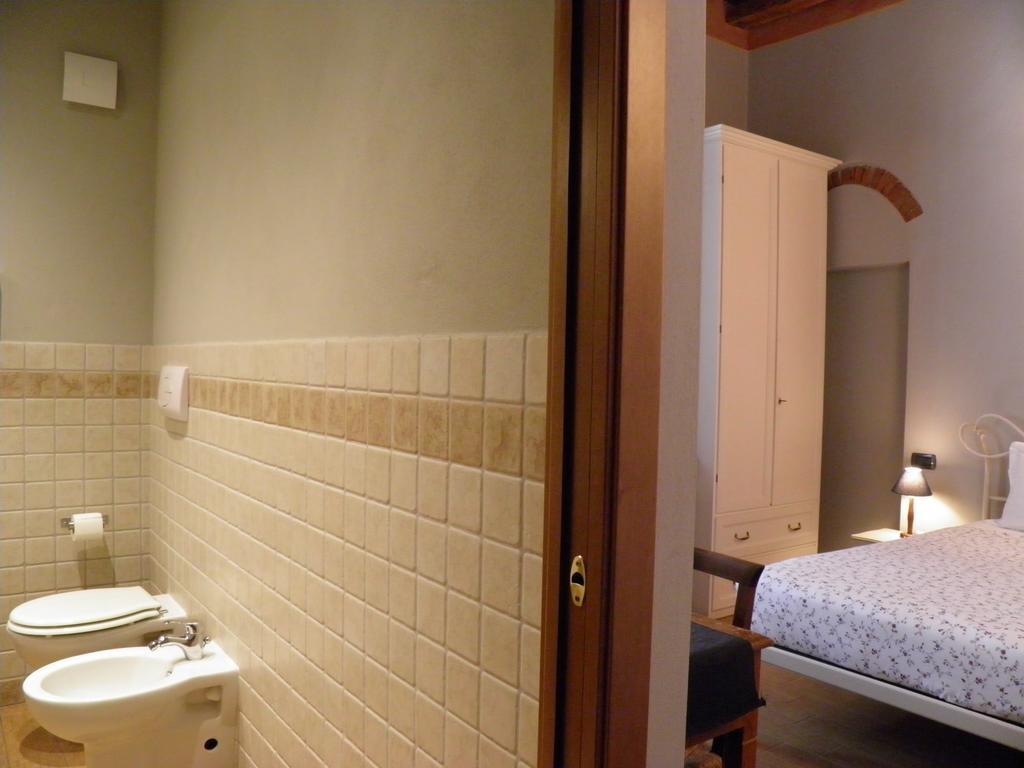Bed and Breakfast In Centro Charme Bérgamo Exterior foto
