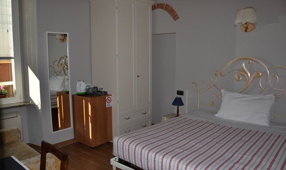 Bed and Breakfast In Centro Charme Bérgamo Exterior foto