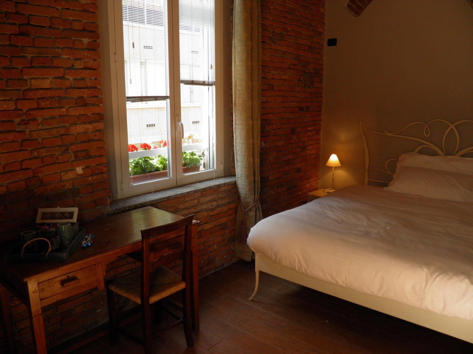 Bed and Breakfast In Centro Charme Bérgamo Exterior foto