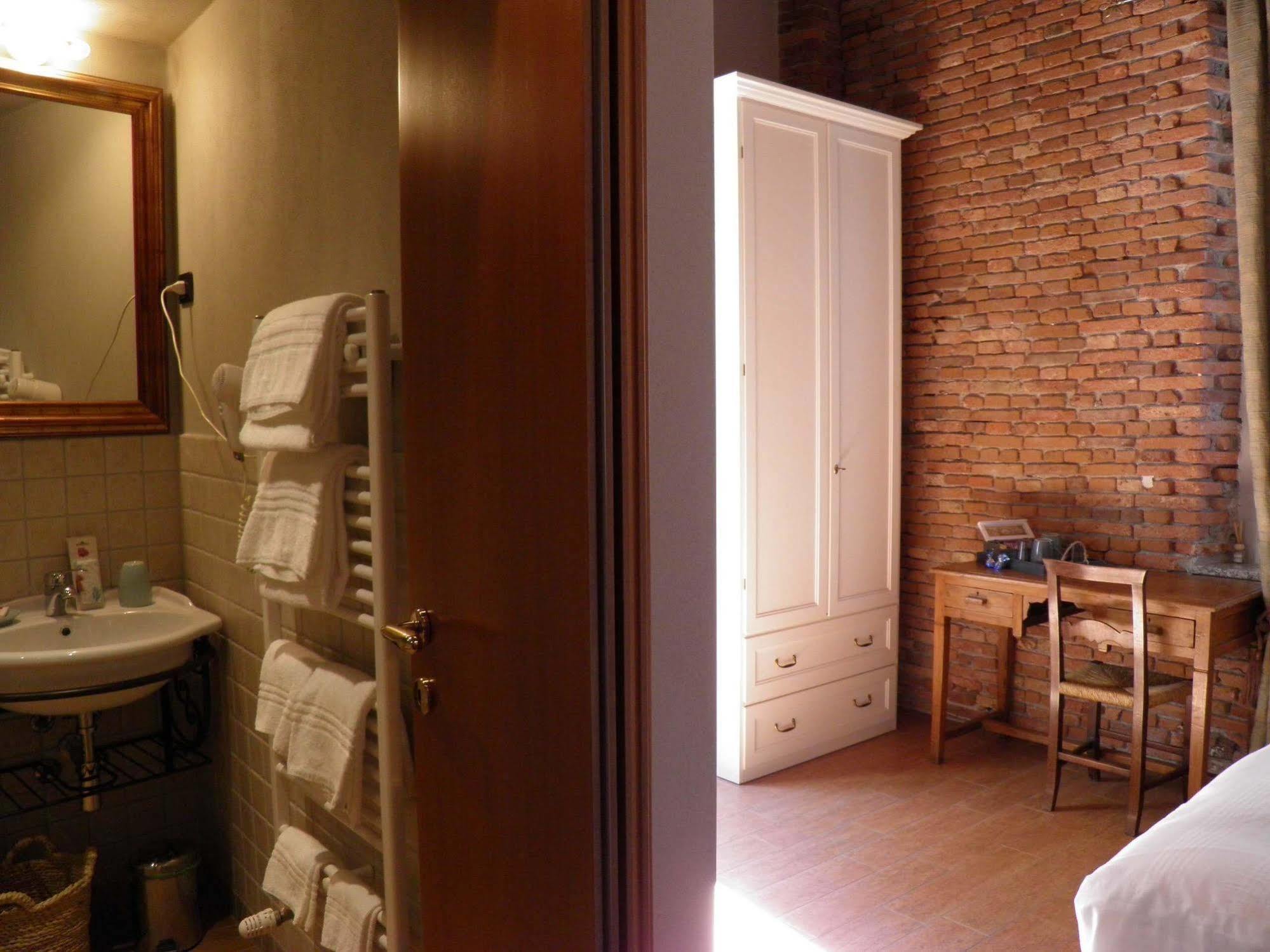 Bed and Breakfast In Centro Charme Bérgamo Exterior foto