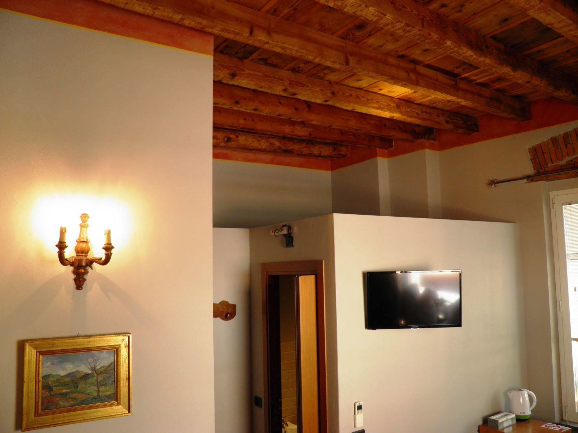 Bed and Breakfast In Centro Charme Bérgamo Exterior foto